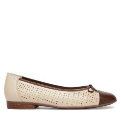 Baleriny Ara. Balerinki damskie Ara, bez wzorów. Za 529.99 zł.