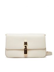 Furla Torebka Iride S WB01826 ARE000 CN PNN00 Écru. Listonoszki damskie Furla, bez wzorów, ze skóry, bez dodatków. Za 1,319.00 zł.