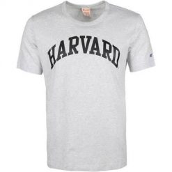 Koszulka sportowa męska Champion Harvard. Białe legginsy dziewczęce Champion, bez wzorów, krótkie. Za 351.00 zł.