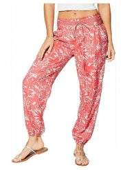 Ipanima Spodnie w kolorze jasnoróżowym rozmiar: 38/40. Różowe spodnie materiałowe damskie Ipanima, bez wzorów, z materiału. Za 65.69 zł.