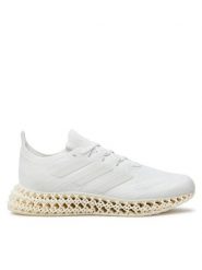 Adidas Buty do biegania 4Dfwd 4 ID8884 Biały. Białe obuwie sportowe damskie Adidas, z materiału, bez zapięcia, do biegania. Za 474.99 zł.
