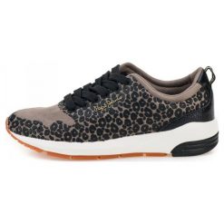 Pepe Jeans Tenisówki Damskie Foster Tech 36 Brązowy. Obuwie sportowe damskie marki Pepe Jeans. W wyprzedaży za 290.00 zł.