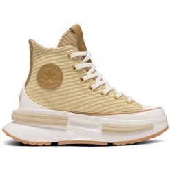Adidasy Converse Run Star Legacy CX Platform Textured, Dla obu płci. Żółte obuwie sportowe casual damskie Converse, bez zapięcia. Za 690.00 zł.
