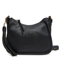 Torebka Liu Jo. Czarne torebki klasyczne damskie Liu Jo, bez dodatków. Za 299.99 zł.