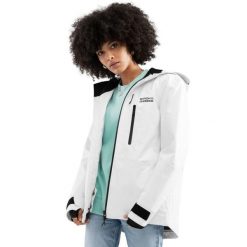Kurtka Lifestyle damska W5-W Megeve LF. Białe kurtki damskie SIROKO, m, bez wzorów, z hardshellu, bez kaptura. Za 846.00 zł.