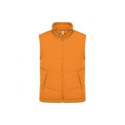 Wyściełana polarem kurtka bez rękawów Kariban Warmer. Brązowe kurtki damskie KARIBAN, l, bez wzorów, z mikrofibry, bez kaptura. Za 253.00 zł.