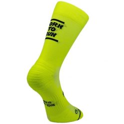 Skarpetki Sporcks Born To Run. Żółte skarpetki damskie SPORCKS, bez wzorów, ze skóry. Za 154.00 zł.