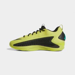 Buty do koszykówki ADIDAS Anthony Edwards 1 Low. Obuwie sportowe casual damskie Adidas, z kauczuku, bez zapięcia. Za 479.99 zł.