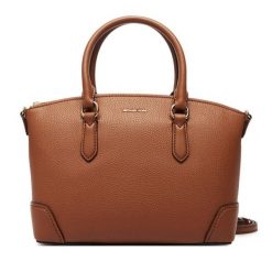 Torebka MICHAEL Michael Kors. Brązowe torebki klasyczne damskie MICHAEL Michael Kors, bez dodatków. Za 1,099.00 zł.