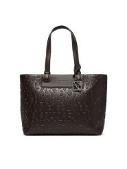 Armani Exchange Torebka XW001481 AF15774 U6032 Brązowy ciemny. Brązowe torebki klasyczne damskie Armani Exchange, ze skóry, bez dodatków. Za 564.99 zł.