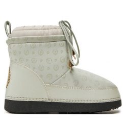 Śniegowce Pollini. Szare śniegowce damskie Pollini. Za 759.99 zł.