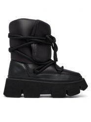 United Nude Śniegowce Stomper Snow Boot 1105201161 Czarny. Czarne śniegowce damskie United Nude, z materiału. Za 1,389.00 zł.