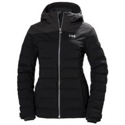 Kurtka Narciarska damska Helly Hansen W Imperial Puffy Jacket. Czarne kurtki sportowe damskie Helly Hansen, na zimę, s, bez wzorów, bez kaptura. W wyprzedaży za 1,149.00 zł.