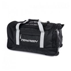 Torba sportowa na kółkach TEMPISH Champer 2. Czarne torby sportowe Tempish, bez wzorów. Za 289.00 zł.
