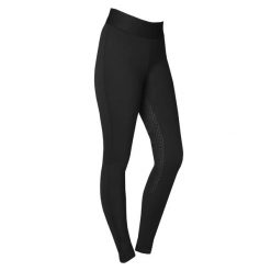 Legginsy jeździeckie damskie HORKA Helene. Czarne legginsy damskie HORKA, s, bez wzorów, z materiału. Za 313.00 zł.