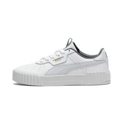 Sneakersy damscy Puma Carina 3.0 Luxe. Białe obuwie sportowe damskie Puma, bez zapięcia. Za 309.00 zł.