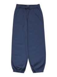 Roxy Spodnie dresowe Wind Color ERGNP03135 Granatowy Loose Fit. Niebieskie sukienki dziewczęce Roxy, bez wzorów, z bawełny, bez ramiączek, proste. Za 209.99 zł.