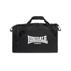 Torba sportowa Benlee Syston. Białe torby sportowe Lonsdale, bez wzorów. Za 217.00 zł.