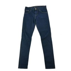 Second life - Levi Strauss damskie jeansy boyfriend skinny - Jak nowy. Niebieskie jeansy damskie Levi's. Za 127.76 zł.