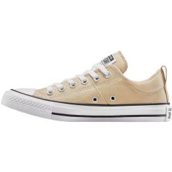 Adidasy Converse Chuck Taylor All Star Madison, Dla obu płci. Brązowe obuwie sportowe casual damskie Converse, bez zapięcia. Za 390.00 zł.