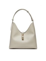 Furla Torebka WB01499 BX3104 VAN00 Beżowy. Brązowe torebki klasyczne damskie Furla, ze skóry, bez dodatków. Za 1,039.00 zł.