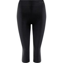 Damskie legginsy 3/4 Falke Warm. Czarne legginsy damskie Falke, xs, bez wzorów, z elastanu. Za 296.90 zł.