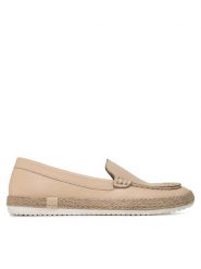 Lasocki Espadryle Benta WI16-BENTA-02 Beżowy. Brązowe espadryle damskie Lasocki, bez wzorów, ze skóry, bez obcasa. Za 199.99 zł.