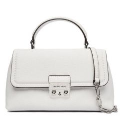 Torebka MICHAEL Michael Kors. Białe torebki klasyczne damskie MICHAEL Michael Kors, bez dodatków. Za 1,429.00 zł.