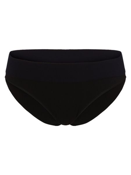 Sloggi Figi Kobiety czarny, S. Czarne figi Sloggi, bez wzorów, z materiału. Za 99.95 zł.