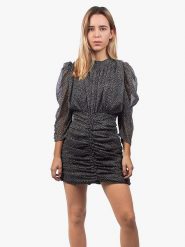 Pepe Jeans Sukienka "Sandrina" w kolorze czarnym rozmiar: S. Czarne sukienki damskie Pepe Jeans, bez wzorów, z jeansu, bez ramiączek. Za 162.49 zł.