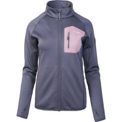 Bluza sportowa damska Elbrus Nomi Wo's. Fioletowe bluzy damskie ELBRUS, s, bez wzorów, bez kaptura. Za 317.32 zł.