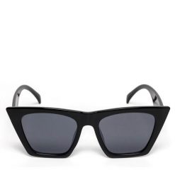 Okulary przeciwsłoneczne Jenny Fairy. Czarne okulary przeciwsłoneczne damskie Jenny Fairy. Za 29.99 zł.