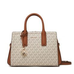 Torebka MICHAEL Michael Kors. Kuferki damskie MICHAEL Michael Kors, bez dodatków. Za 1,099.00 zł.