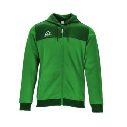 Bluza z kapturem Acerbis Harpaston. Zielone bluzy damskie ACERBIS, s, bez wzorów, z dresówki, z kapturem. Za 317.50 zł.