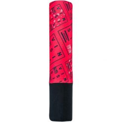 Komin na szyje Silvini UA1524 Floriano. Czerwone kominy damskie Silvini, bez wzorów, z materiału. Za 112.98 zł.