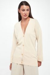 Kardigan damski ARMANI EXCHANGE. Kardigany damskie Armani Exchange, m, bez wzorów. W wyprzedaży za 461.40 zł.