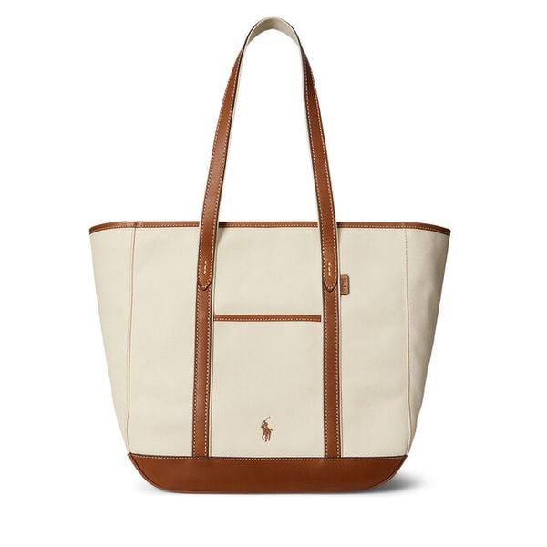 Torebka Polo Ralph Lauren. Torebki klasyczne damskie Polo Ralph Lauren, bez dodatków. Za 1,299.00 zł.