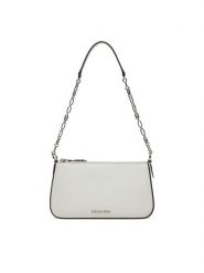 MICHAEL Michael Kors Torebka Empire 32H3S8EW6L Biały. Białe torebki klasyczne damskie MICHAEL Michael Kors, ze skóry, bez dodatków. Za 619.99 zł.