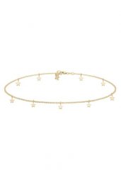 Elli Choker damski Gwiazdy Astro Look Basic w srebrze próby 925 Sterling Silver Naszyjniki 1 ct Damski. Szare naszyjniki damskie Elli, srebrne. Za 198.99 zł.
