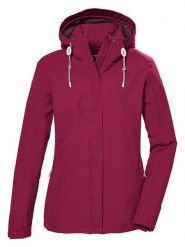 Killtec Kurtka funkcyjna "KOS 61" w kolorze różowym rozmiar: 36. Różowe kurtki sportowe damskie Killtec, m, bez wzorów, bez kaptura. Za 194.15 zł.