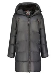 Geographical Norway Parka "Adrianna" w kolorze czarnym rozmiar: S. Czarne parki damskie Geographical Norway, s, bez kaptura. Za 202.03 zł.
