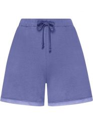 Naturana Szorty w kolorze niebieskim rozmiar: S. Niebieskie szorty damskie Naturana, bez wzorów, z podwyższonym stanem. Za 56.99 zł.