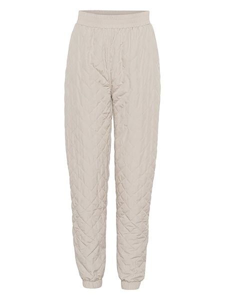 Ilse Jacobsen Spodnie w kolorze beżowym rozmiar: 40. Brązowe spodnie materiałowe damskie Ilse Jacobsen, bez wzorów, z materiału. Za 148.96 zł.