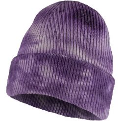 Czapka BUFF KNITTED HAT ZOSH LAVENDER-LAVENDER. Fioletowe czapki damskie Buff, bez wzorów. W wyprzedaży za 71.94 zł.