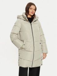 Vero Moda Kurtka zimowa Halsey 10290436 Beżowy Regular Fit. Brązowe kurtki damskie Vero Moda, na zimę, s, bez wzorów, z syntetyku, bez kaptura. Za 299.99 zł.