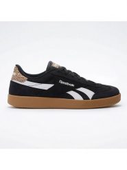Reebok Skórzane sneakersy "Smash Edge" w kolorze czarnym rozmiar: 45,5. Czarne obuwie sportowe damskie Reebok, bez zapięcia. Za 196.24 zł.