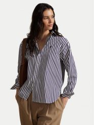 Polo Ralph Lauren Koszula 211910743030 Fioletowy Regular Fit. Fioletowe koszule damskie Polo Ralph Lauren, s, bez wzorów, z bawełny, bez kołnierzyka, bez ramiączek. Za 739.99 zł.