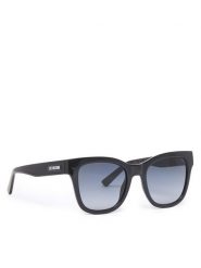 LOVE MOSCHINO Okulary przeciwsłoneczne MOL104/S 208541 Czarny. Czarne okulary przeciwsłoneczne damskie Love Moschino. Za 335.99 zł.