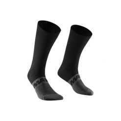 Skarpetki Mavic Essential High. Czarne skarpetki damskie MAVIC, bez wzorów. Za 124.00 zł.