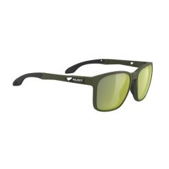 Okulary przeciwsłoneczne Rudy Project Lightflow A. Zielone okulary przeciwsłoneczne damskie Rudy Project. Za 659.50 zł.